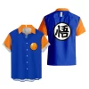 Hooktab Vegito DB Costume Dragon Ball Z Hawaiian Shirt