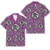 Hooktab Gohan Symbols Dragon Ball Z Hawaiian Shirt