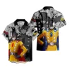 Hooktab Gamma 1 Gamma 2 Dragon Ball Z Hawaiian Shirt