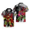 Hooktab Cell Max Dragon Ball Z Hawaiian Shirt