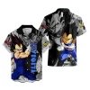 Hooktab Vegeta Hawaiian Shirt