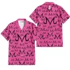 Hooktab Majin Buu Symbols Dragon Ball Z Hawaiian Shirt