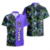 Hooktab Trunks Dragon Ball Z Hawaiian Shirt