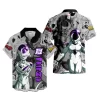 Hooktab Frieza Dragon Ball Z Hawaiian Shirt