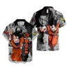 Hooktab Gohan Dragon Ball Z Hawaiian Shirt