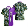 Hooktab Frieza Dragon Ball Z Hawaiian Shirt