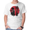 Mugen And Jin Sumi-e Anime T-shirt