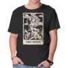 Tarot The Moon Anime T-shirt