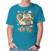 Yip Yip Anime T-shirt