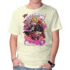 Explosive Ninja Anime T-shirt