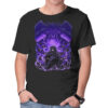 Sasuke Susanoo Anime T-shirt