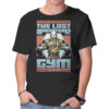 The Last Barbender Gym Anime T-shirt