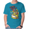 Golden Oozaru Crunch Anime T-shirt