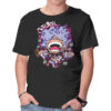 Gear 5 Sun God Nika Anime T-shirt