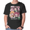 Cute Demon Slayer Anime T-shirt