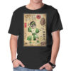 Earth Kingdom Master Woodblock Anime T-shirt