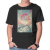 Gear 5 Ukiyo E Anime T-shirt