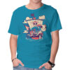 Straw Hat Ship Anime T-shirt