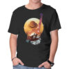 Praise The Sun King Pirate Anime T-shirt