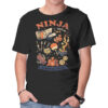 Ninja Starter Pack Anime T-shirt