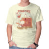 Cute Pirates Anime T-shirt