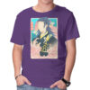 Musha-e Geto Anime T-shirt