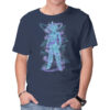 Ultra Transformation Anime T-shirt