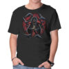 Wheel Eye Ninja Anime T-shirt