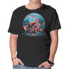 Island Life Anime T-shirt