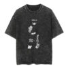 ROCK LEE VINTAGE OVERSIZE Anime T-shirt