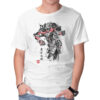 Restoration and Regeneration Anime T-shirt