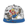 Luffy Gear 5 Snapback Hat One Piece Snapback Hat Anime Snapback Hat