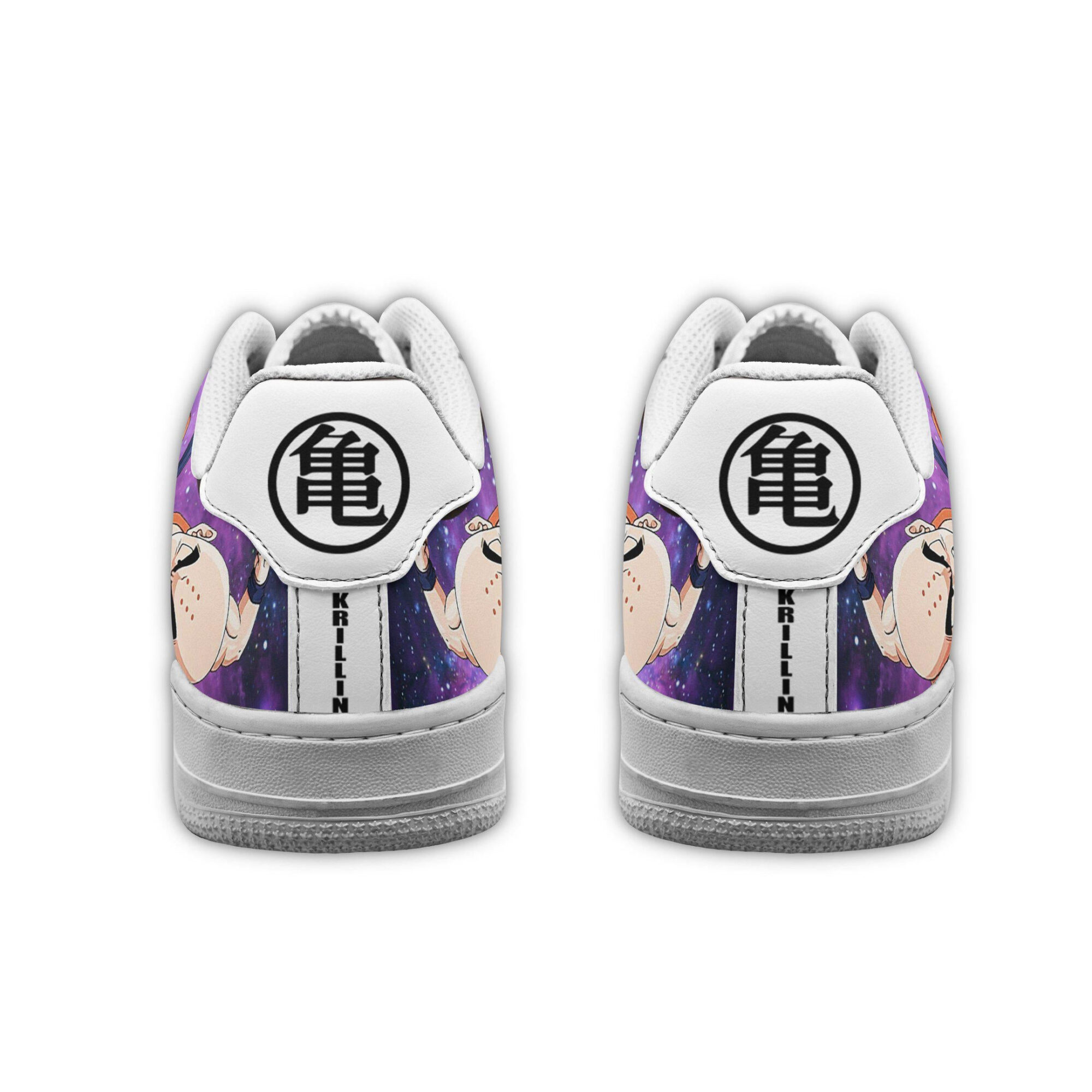 Krillin Air Dragon Ball Z Anime Sneakers Anime Galaxy