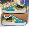 Bardock Dragon Ball Z Air Anime Sneakers