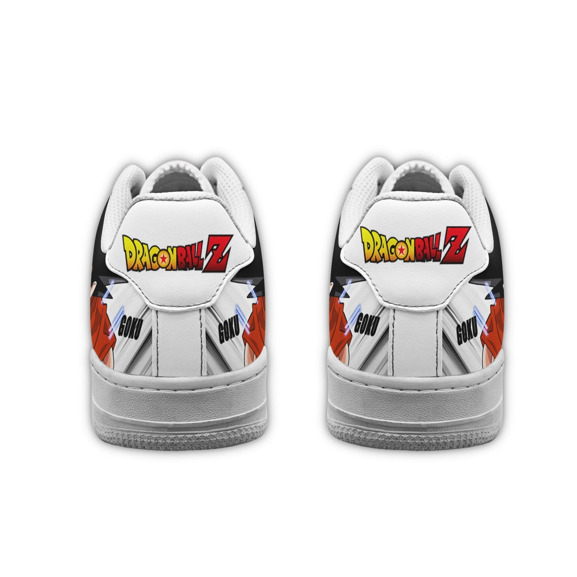 Goku Dragon Ball Z Air Anime Sneakers PT04AF