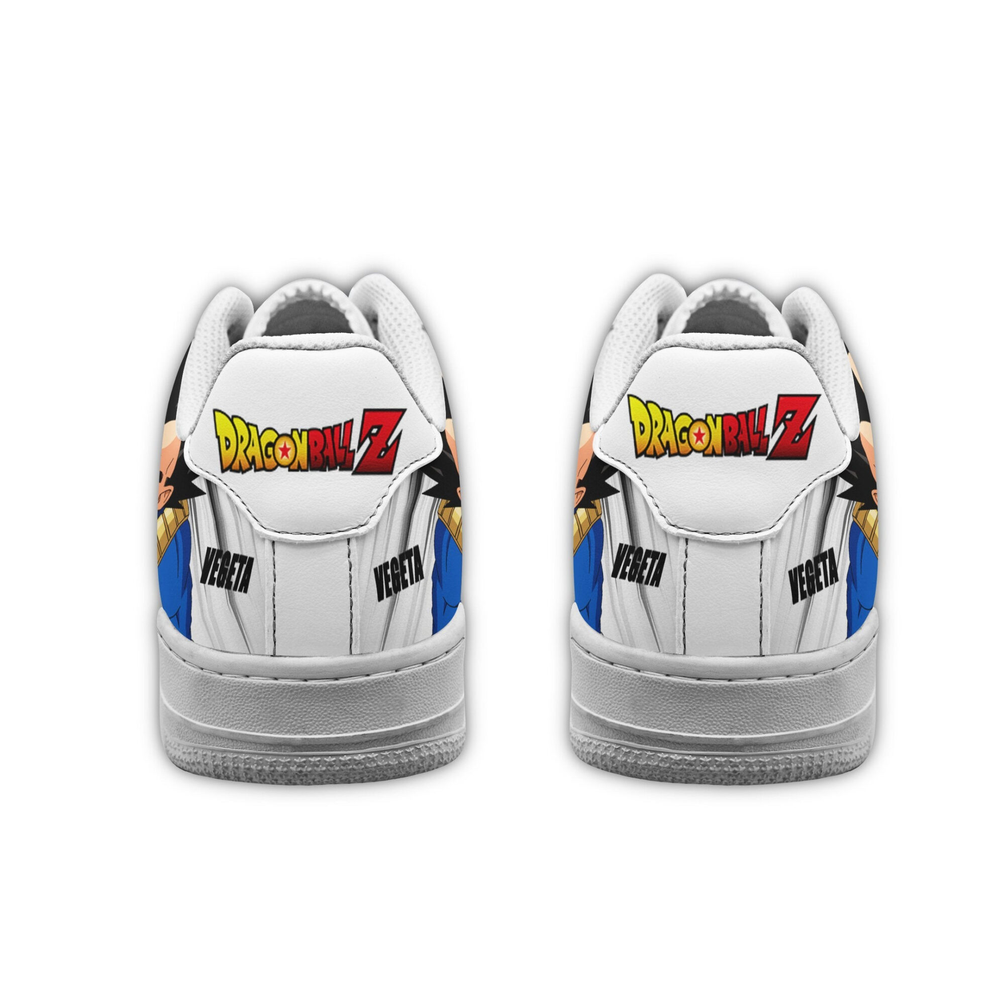 Vegeta Dragon Ball Z Air Anime Sneakers PT04AF