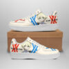 9'a Nine Alpha Air Anime Sneakers Anime