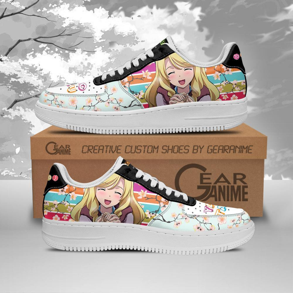 Yasuko Takasu Toradora! Air Anime Sneakers Anime