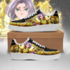 Aries Mu Saint Seiya Air Anime Sneakers Uniform Saint Seiya PT08-N