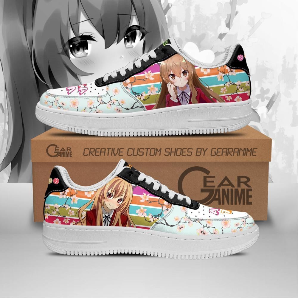 Aisaka Taiga Toradora! Air Anime Sneakers Anime