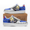 Android 18 Dragon Ball Z Air Anime Sneakers MN2105