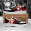 Akame Ga Kill Chelsea Air Anime Sneakers Anime PT11AF