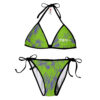 Broly Bikini Dragon Ball Z Bikini Anime Bikini Swimsuit