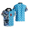 Sakonji Urokodaki Hawaiian Shirt Demon Slayer Hawaiian Shirt Anime Hawaiian Shirt