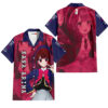 Kana Arima Hawaiian Shirt Oshi No Ko Hawaiian Shirt Anime Hawaiian Shirt