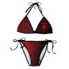 The Flamel Symbol Bikini Fullmetal Alchemist Bikini Anime Bikini Swimsuit