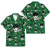 Roronoa Zoro Symbols Hawaiian Shirt One Piece Hawaiian Shirt Anime Hawaiian Shirt