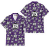 Frieza Force Symbols Hawaiian Shirt Dragon Ball Z Hawaiian Shirt Anime Hawaiian Shirt