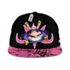 Fat Majin Buu Snapback Hat Dragon Ball Z Snapback Hat Anime Snapback Hat