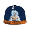 Goku Ultra Instinct Snapback Hat Dragon Ball Z Snapback Hat Anime Snapback Hat